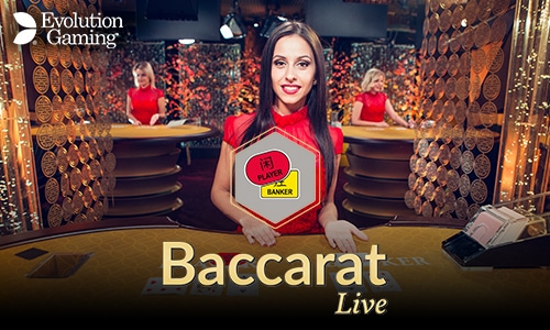 Baccarat Live Table Game