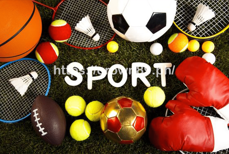 Your Gateway to Virtual Sporting Glory