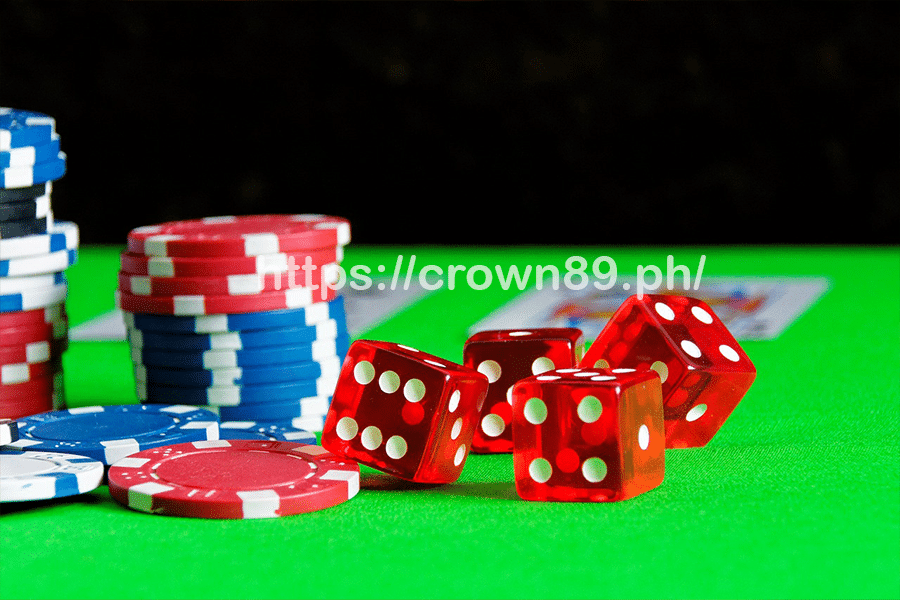 Live Casino at Crown89